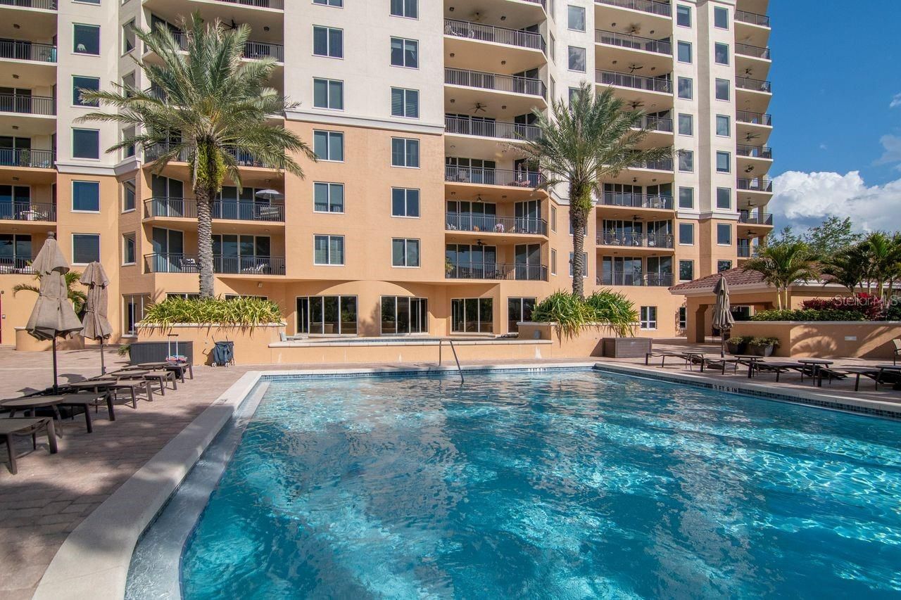 5823 Bowen Daniel Drive , Unit 604, Tampa, FL 33616 Photo