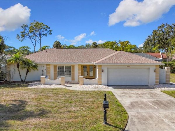 3522 FERNDELL , SARASOTA, FL 34235