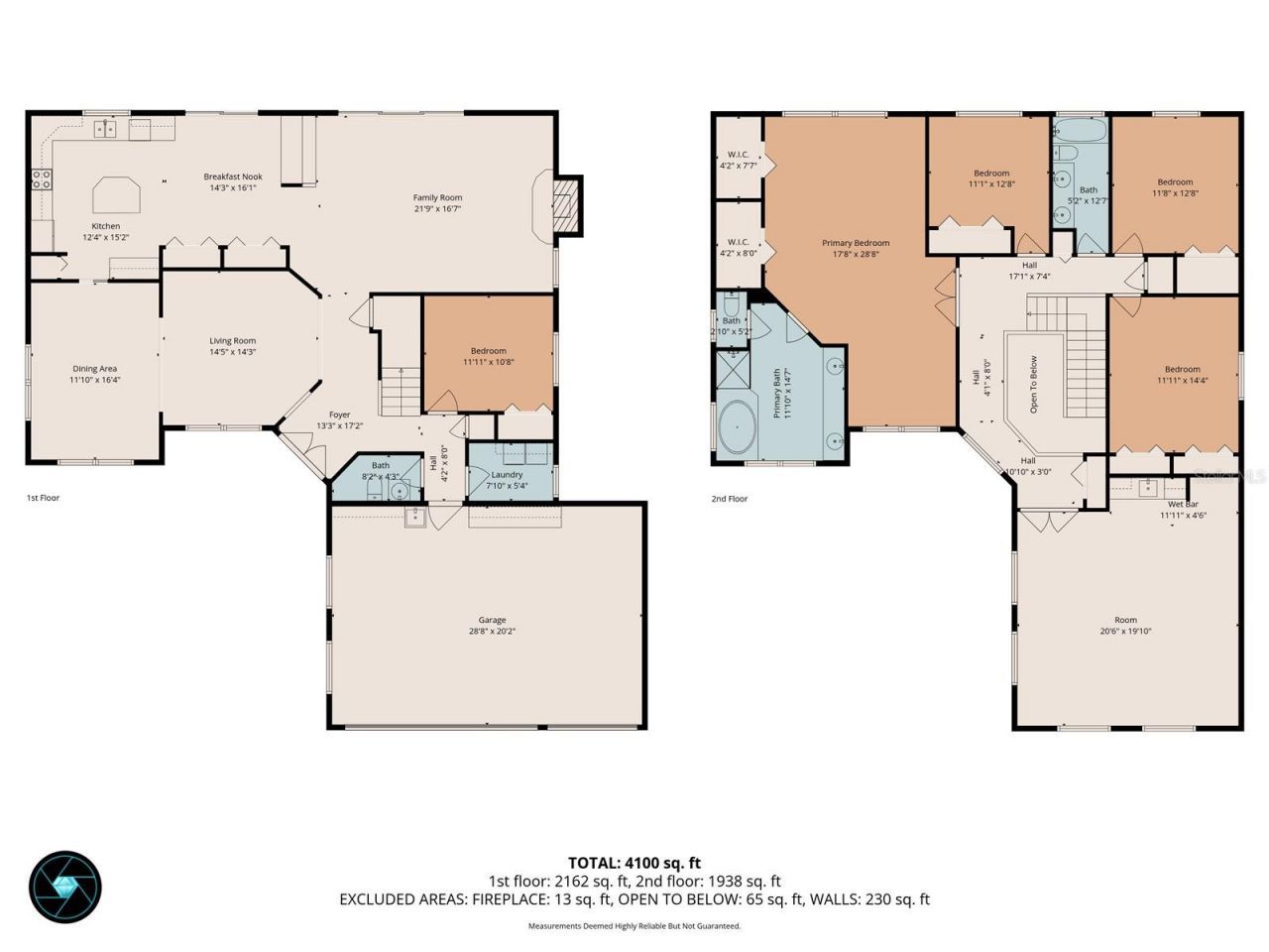 4202 Rotherham Court, Palm Harbor, FL 34685 Photo