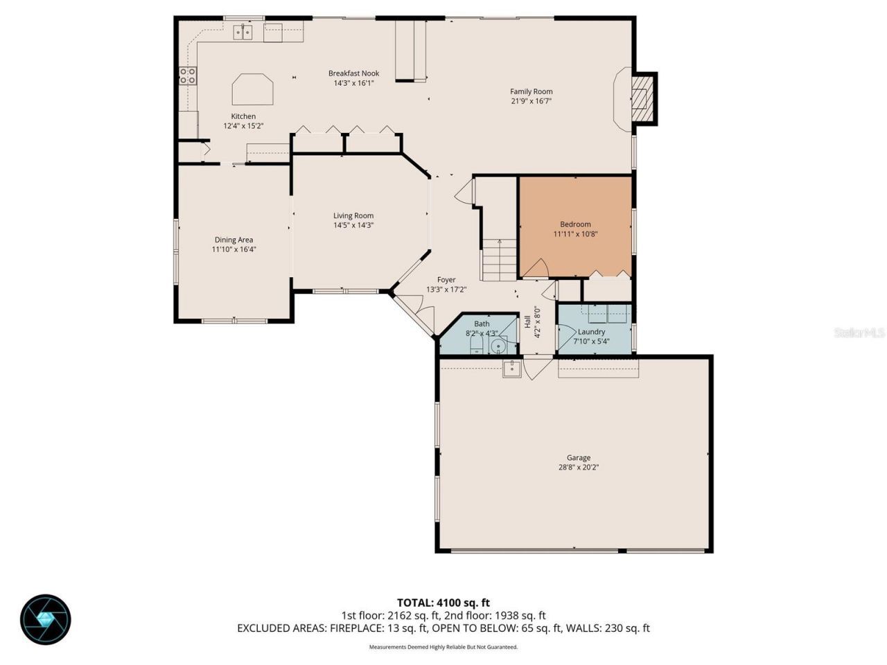 4202 Rotherham Court, Palm Harbor, FL 34685 Photo