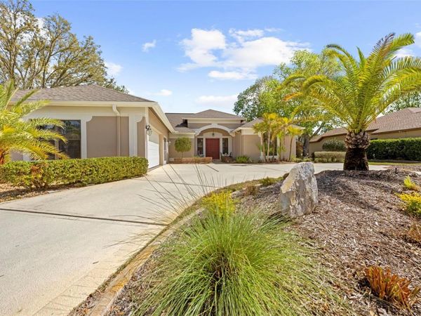 5062 GOLF CLUB LANE , SPRING HILL, FL 34609