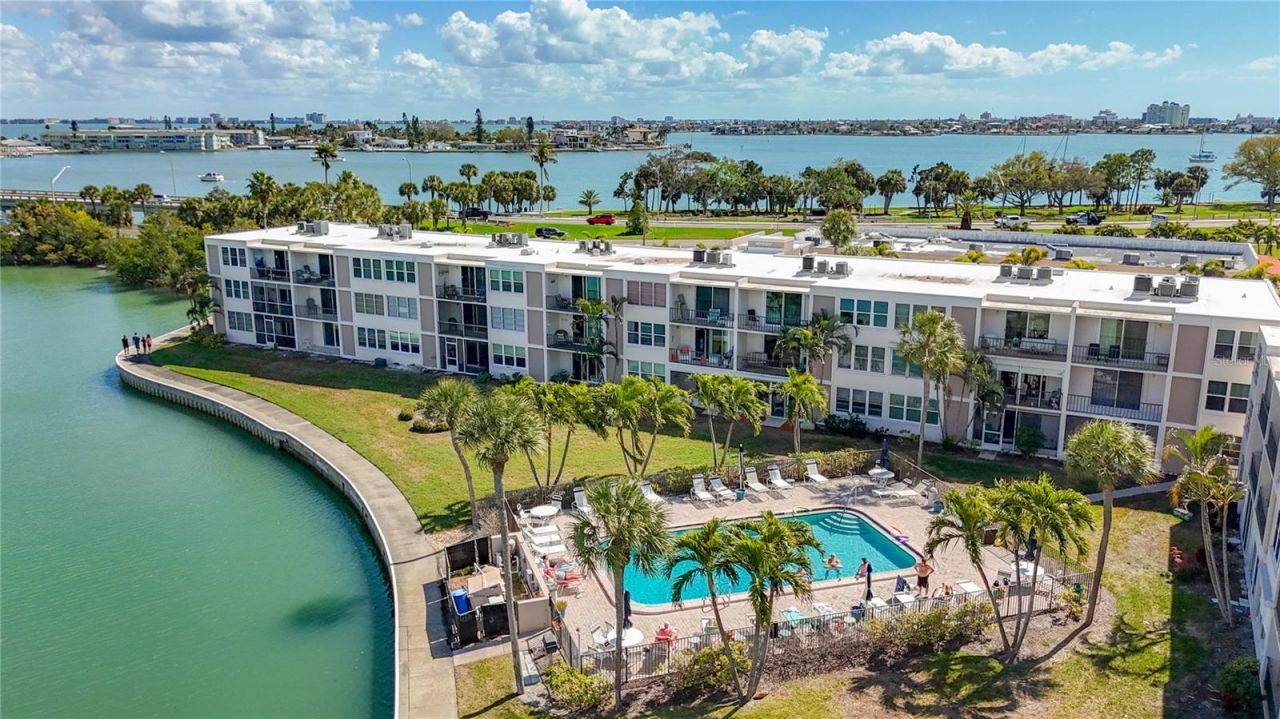 7401 Bay Island Drive S, Unit 232, South Pasadena, FL 33707 Photo