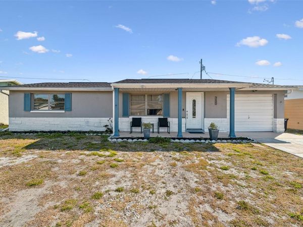 3600 BLAYTON STREET , NEW PORT RICHEY, FL 34652