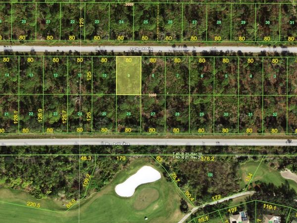 13545 SURIBACHI AVENUE , PORT CHARLOTTE, FL 33953