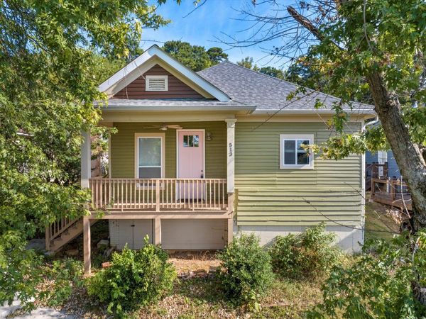 513 W Bell Avenue , Chattanooga, TN 37405