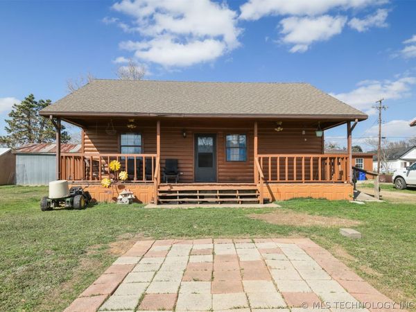 117 S Terry, Bokchito, OK 74726