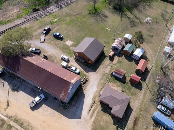 117 S Terry, Bokchito, OK 74726