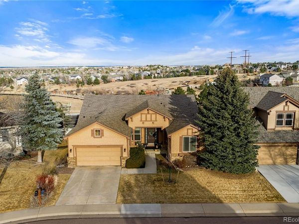 868 Bramblewood Drive , Castle Pines, CO 80108