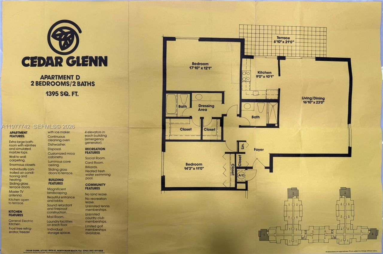 671 NE 195th St, Unit 205E, Miami, FL 33179 Photo