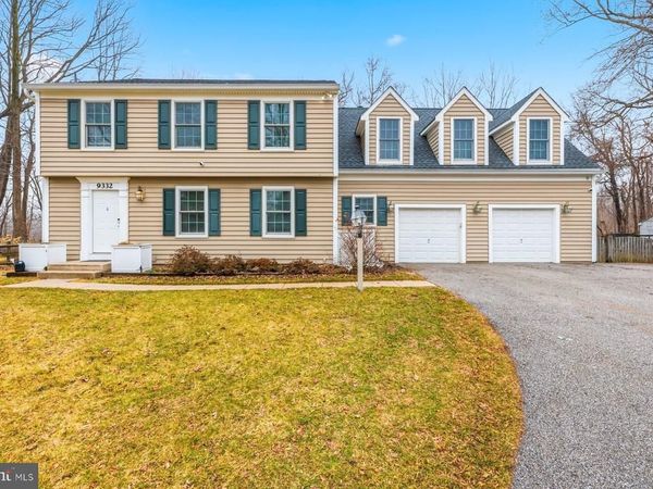 9332 SPRING WATER PATH , JESSUP, MD 20794