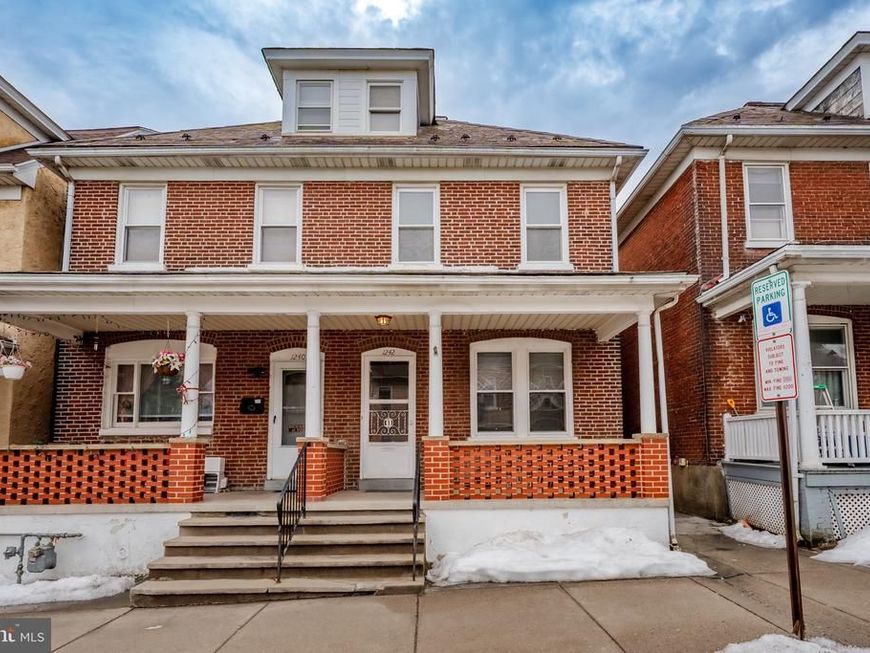 1242 Ferry Street, Easton, PA 18042 Main Photo