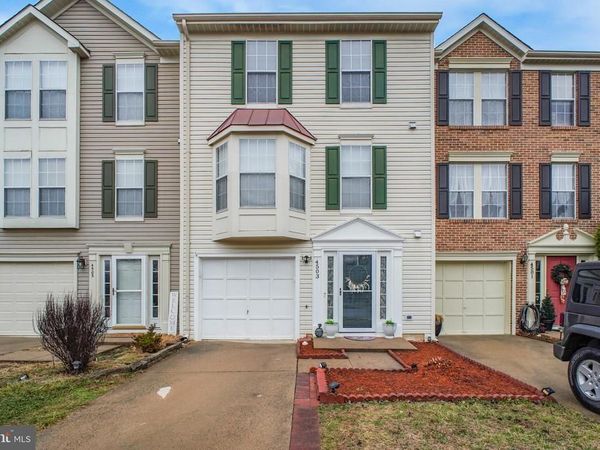 4503 TURNBERRY DRIVE, FREDERICKSBURG, VA 22408