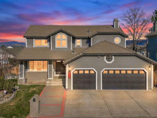 6090 Torrington Drive, Reno, NV 89511