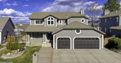 6090 Torrington Drive, Reno, NV 89511 Photo