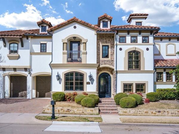 5757 Bernay Lane, Plano, TX 75024