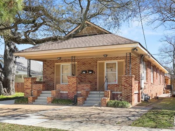 641-643 AURORA Avenue , Metairie, LA 70005
