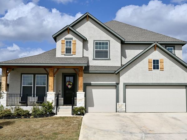 14827 Mapleton Hill, San Antonio, TX 78245