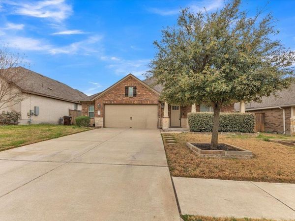 2933 Diego DR, Round Rock, TX 78665