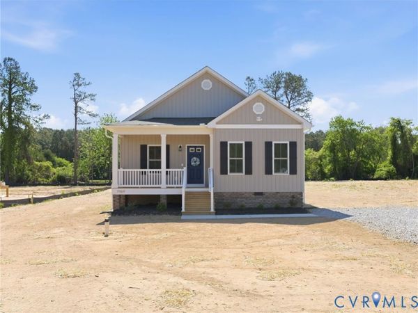 7969 Pennsylvania Avenue, West Point, VA 23181