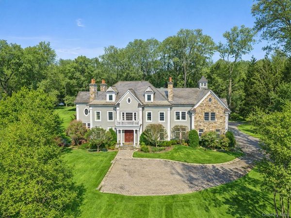 12 Gifford Lake Drive , Armonk, NY 10504