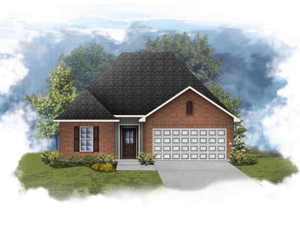 12892 Siberian Dr, Walker, LA 70785