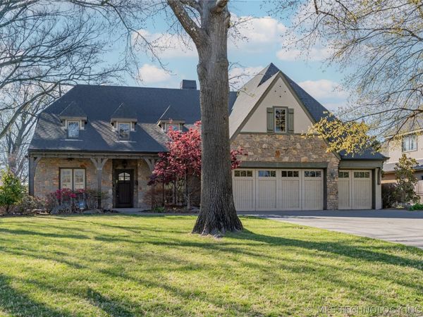 4114 S Birmingham Avenue, Tulsa, OK 74105