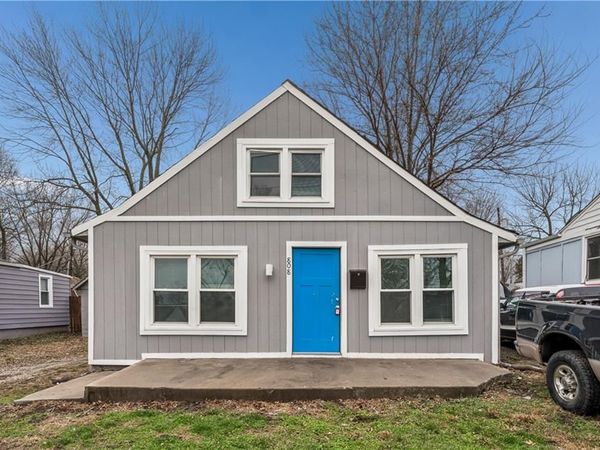 808 S SAVAGE Street, Independence, MO 64050