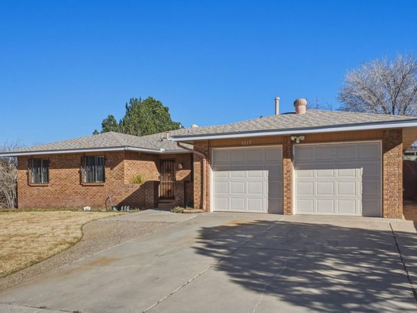 11117 Orr Avenue NE, Albuquerque, NM 87111