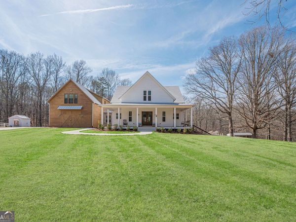 312 Ball Field Road, Waleska, GA 30183