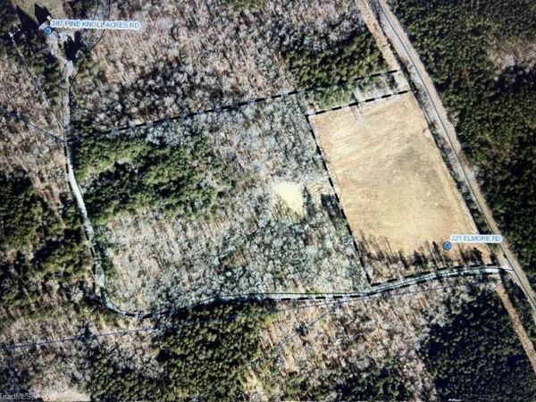 11.05 ACRES Elmore Road, Leasburg, NC 27291