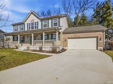 6822 Wintergreen Place, Huber Heights, OH 45424