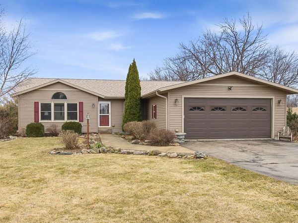 N5902 County Road Q -, Aztalan, WI 53549