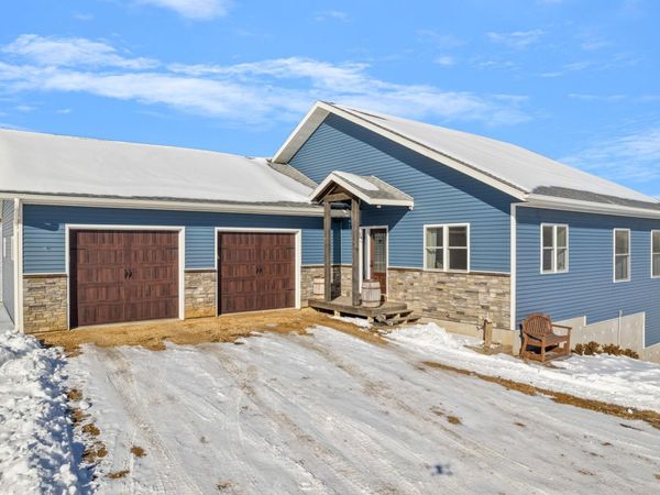 16410 Hedge Rd, Adrian, WI 54660
