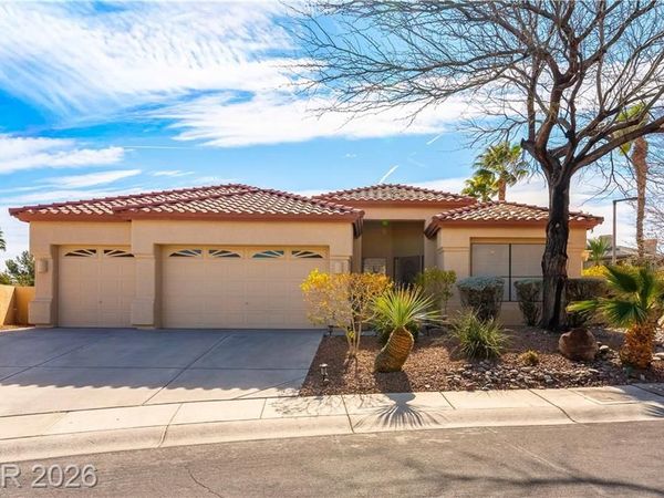 2312 Alpine Pointe Lane, Las Vegas, NV 89134