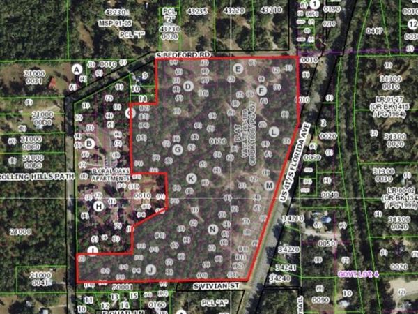 8019 S Bedford Rd, Floral City, FL 34436