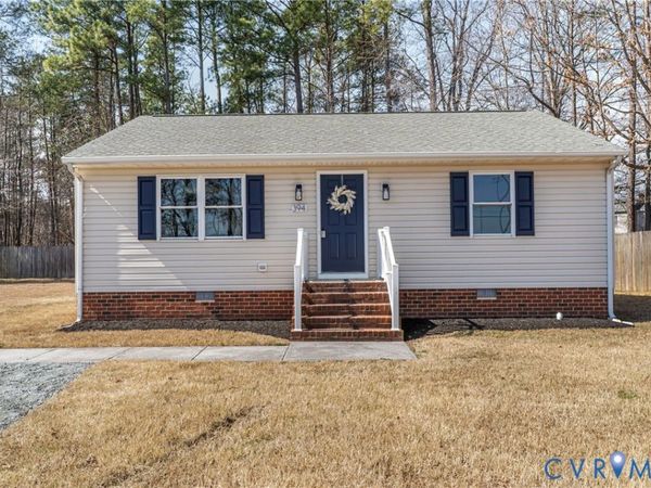 394 S Oak , Henrico, VA 23075