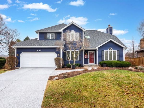 2438 Wendover Drive , Naperville, IL 60565