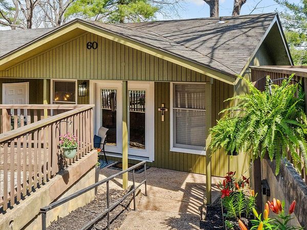 60 Dogwood Drive, Bella Vista, AR 72715