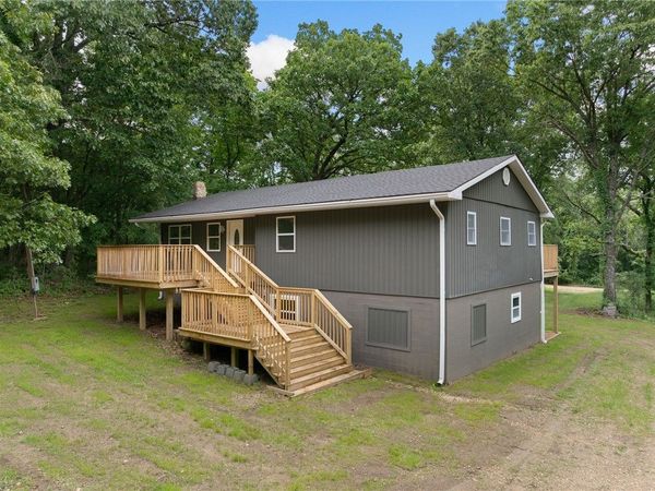 140 W Cardinal Lane , Diamond City, AR 72644