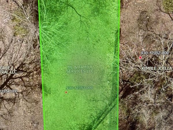 W Knight Avenue, Pine Bluff, AR 71602