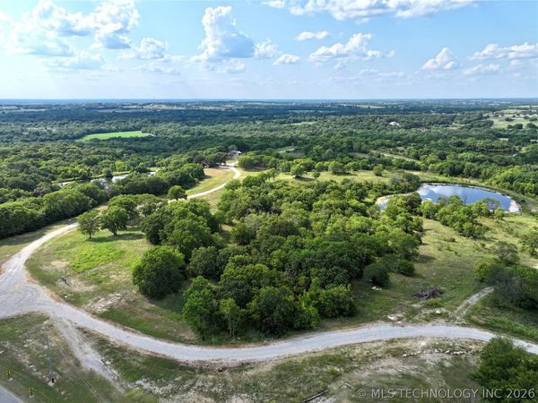 042 E Buffalo Springs Court , Sulphur, OK 73086