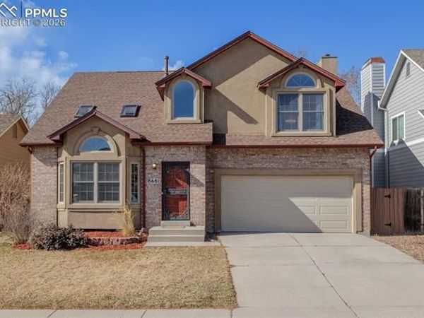 8681 Bellcove Circle, Colorado Springs, CO 80920