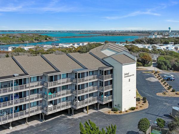 2308 W Fort Macon Road, Unit 302 H, Atlantic Beach, NC 28512