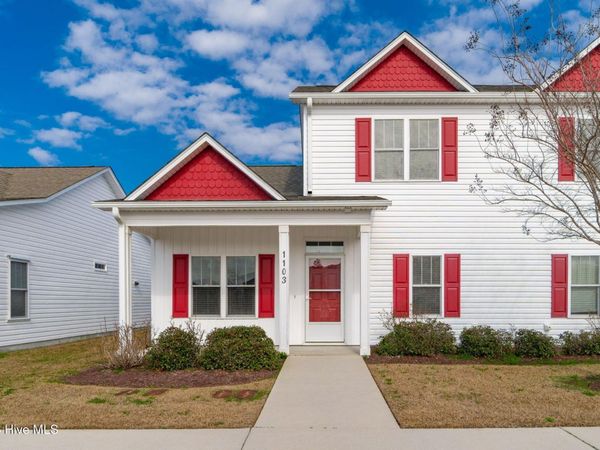1103 Pirates Landing Drive, Beaufort, NC 28516
