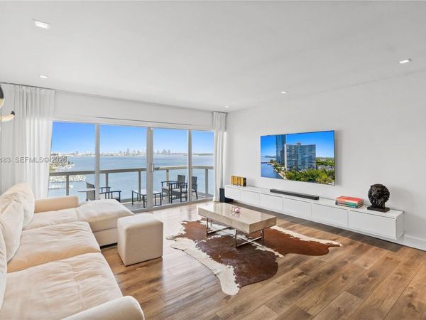 2451 Brickell Ave , Unit 21D, Miami, FL 33129