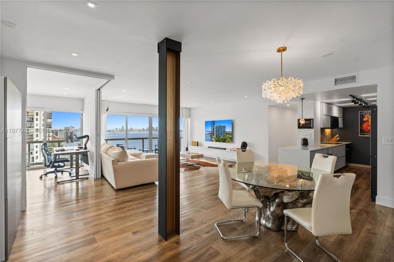 2451 Brickell Ave, Unit 21D, Miami, FL 33129 Photo