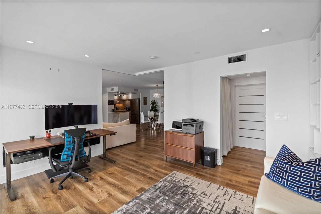 2451 Brickell Ave, Unit 21D, Miami, FL 33129 Photo