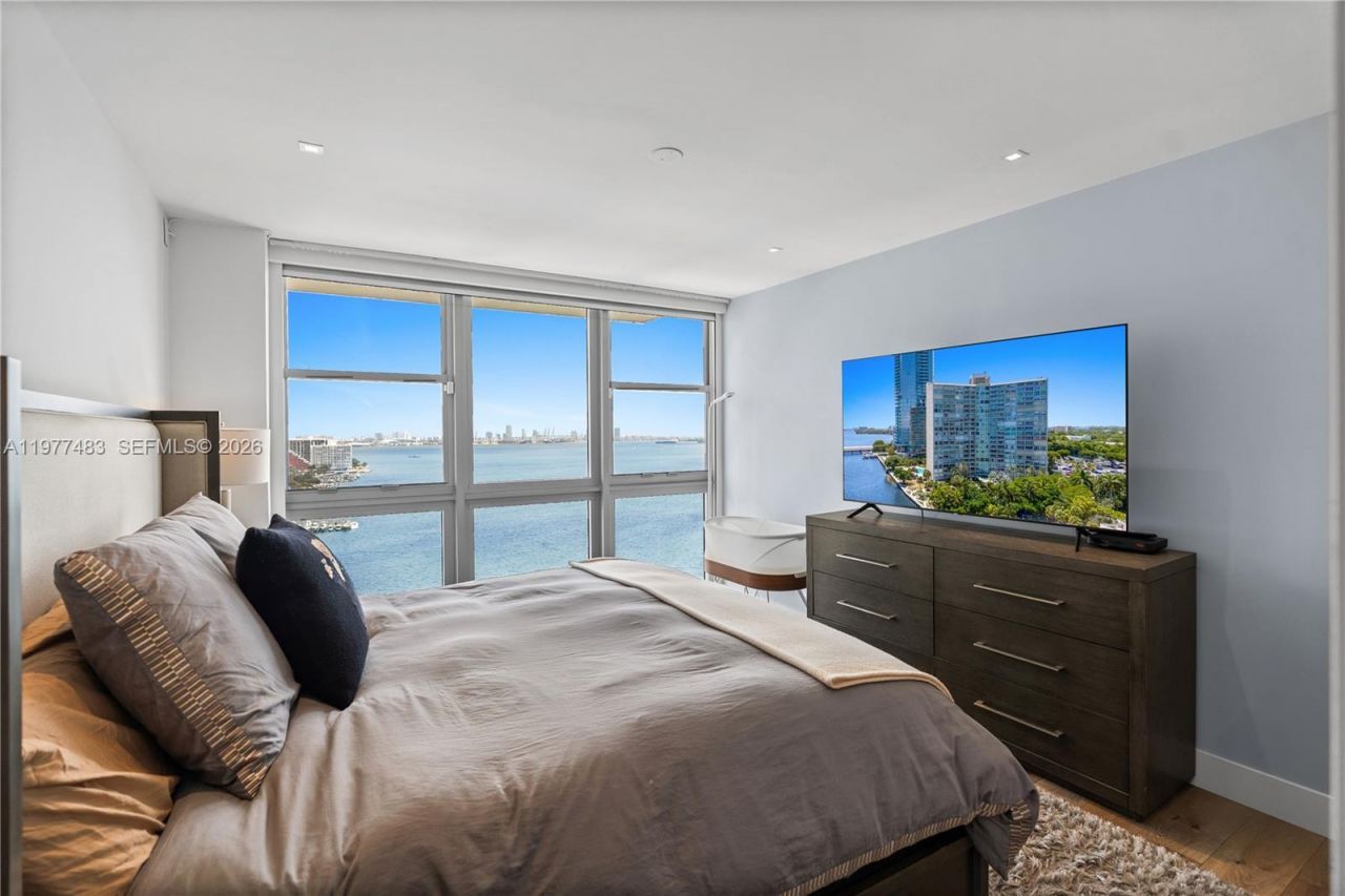 2451 Brickell Ave, Unit 21D, Miami, FL 33129 Photo