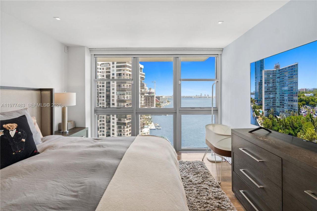 2451 Brickell Ave, Unit 21D, Miami, FL 33129 Photo