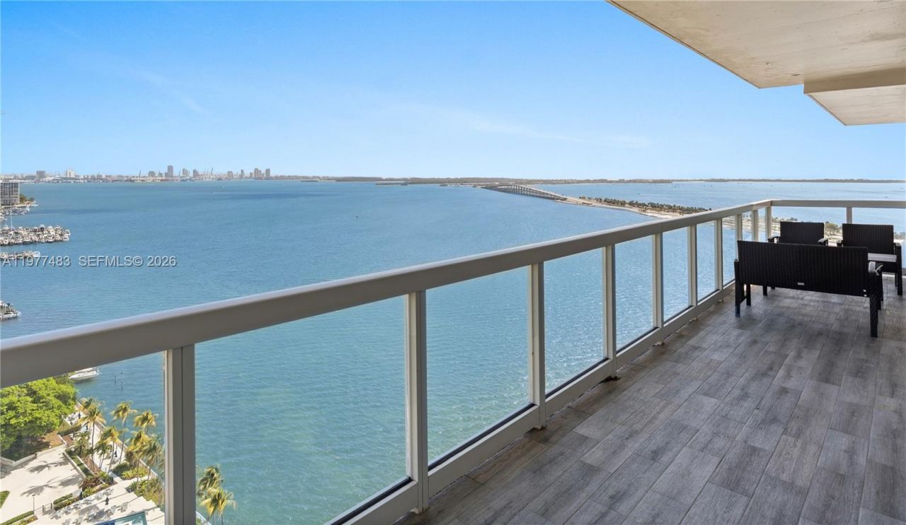 2451 Brickell Ave, Unit 21D, Miami, FL 33129 Photo